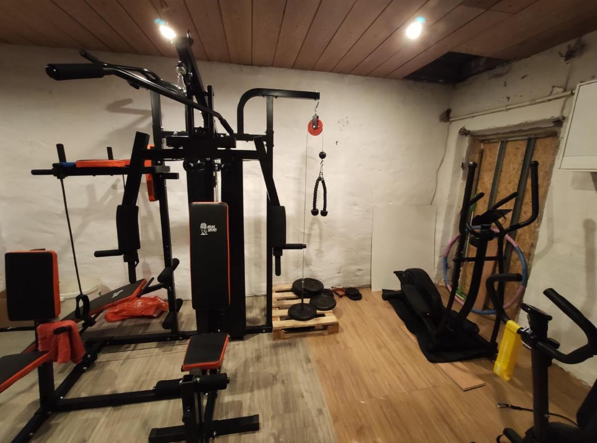 Przestronny Apartament +Silownia Bytom Bagian luar foto