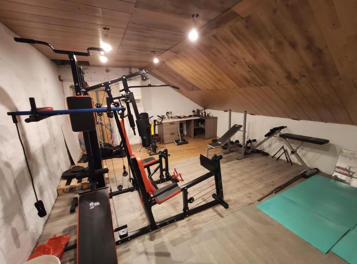 Przestronny Apartament +Silownia Bytom Bagian luar foto