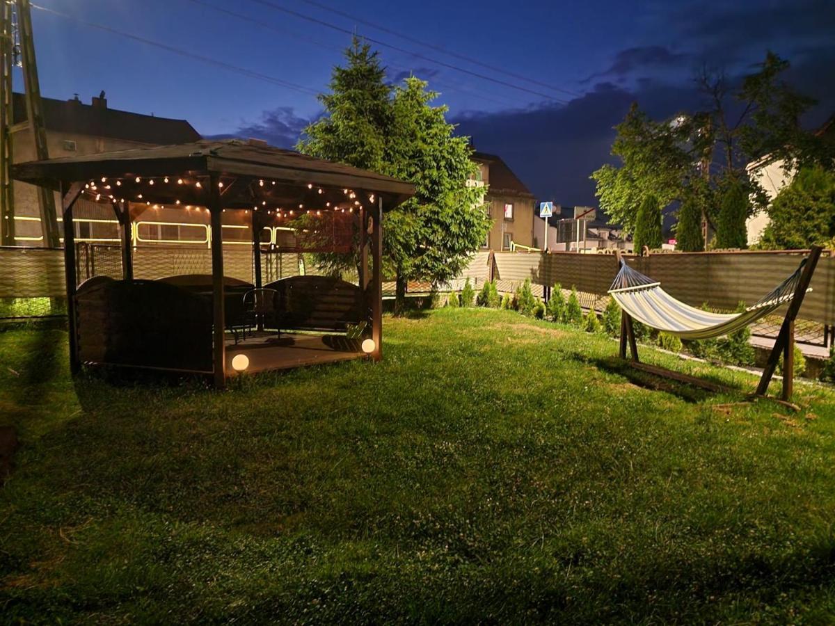 Przestronny Apartament +Silownia Bytom Bagian luar foto