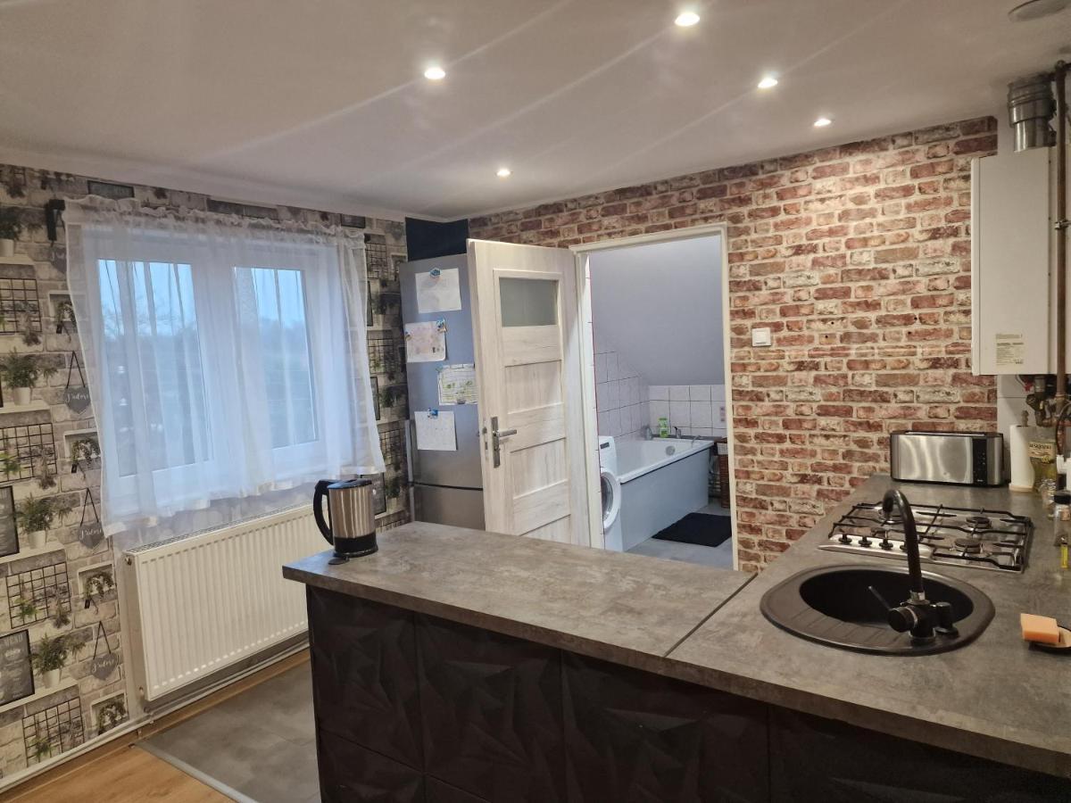 Przestronny Apartament +Silownia Bytom Bagian luar foto