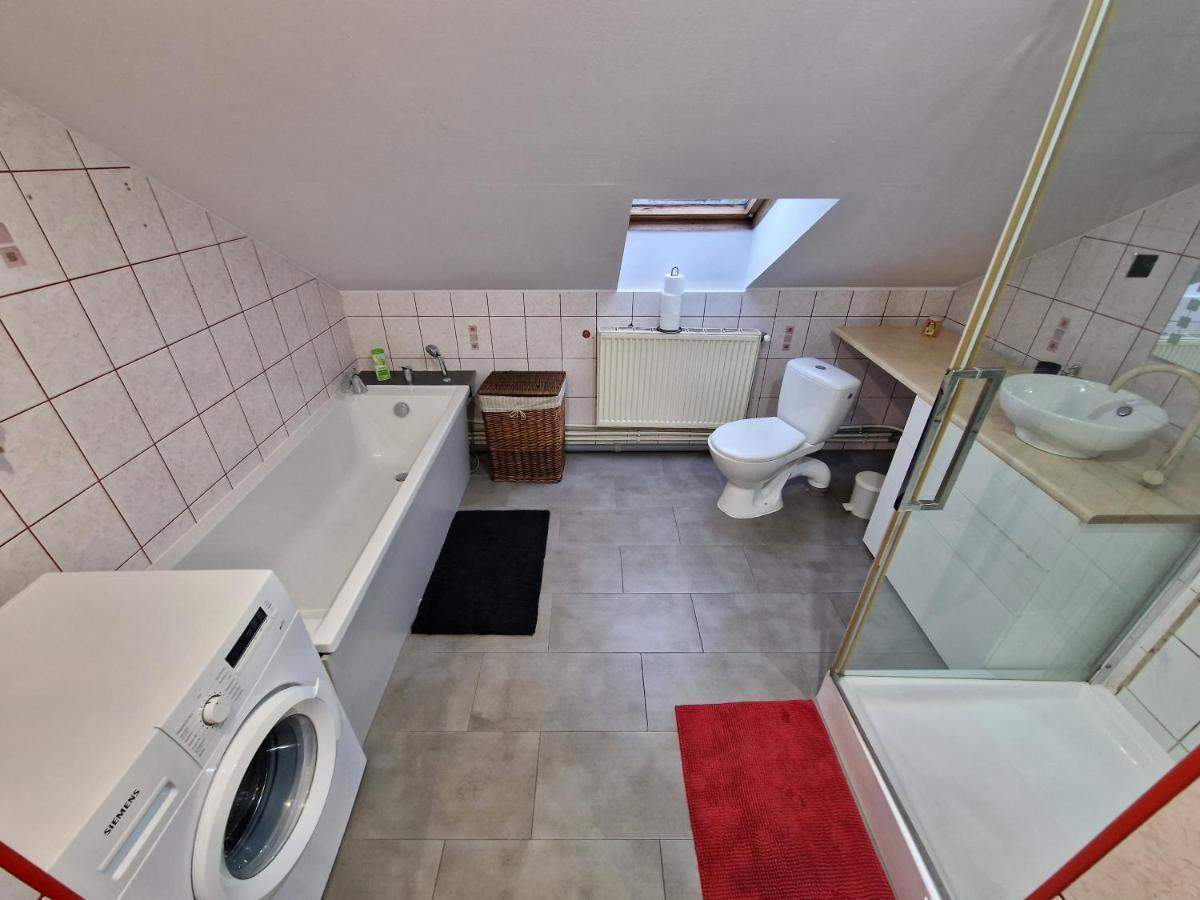 Przestronny Apartament +Silownia Bytom Bagian luar foto